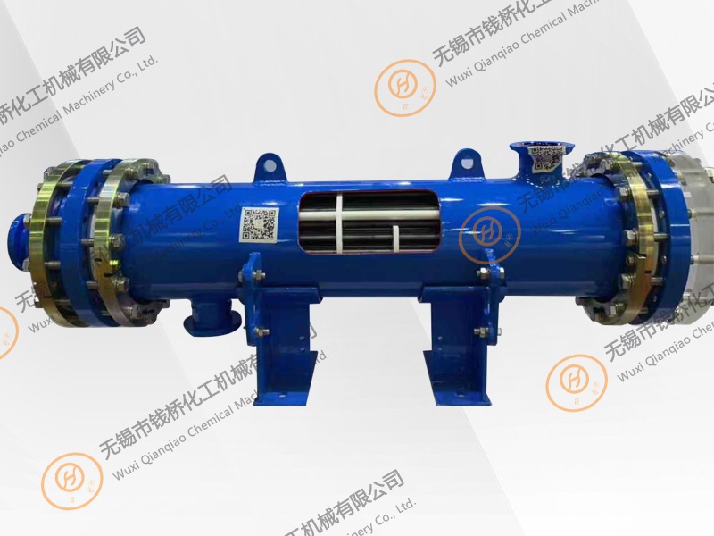 無(wú)壓燒結(jié)碳化硅換熱器